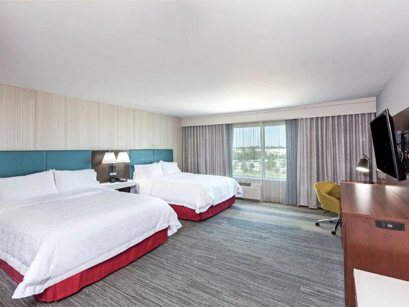 Hampton Inn by Hilton Gardner Conference Centerの写真