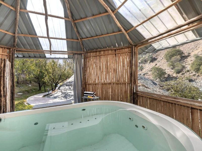 Echor Palm Bliss Riverside Resort & Spa, Kasolの写真