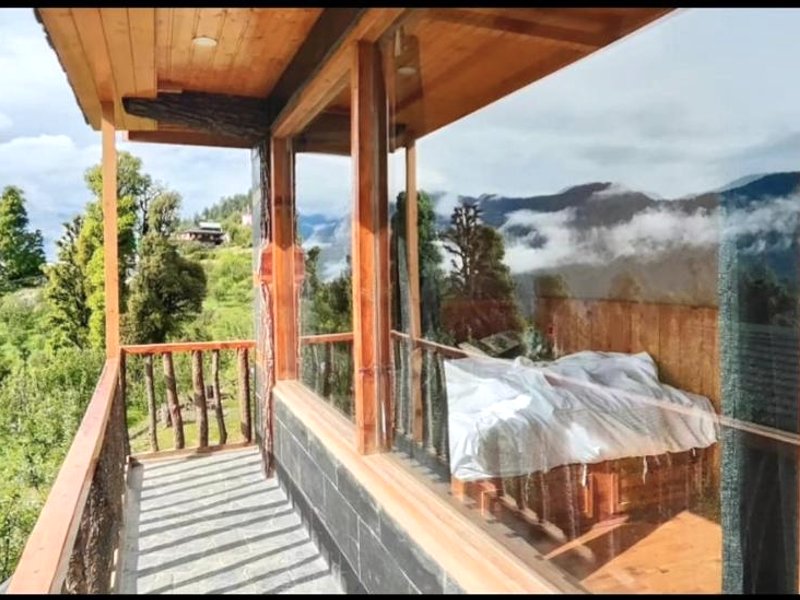 Shantchit Yoga & Wellness Resort Kasolの写真