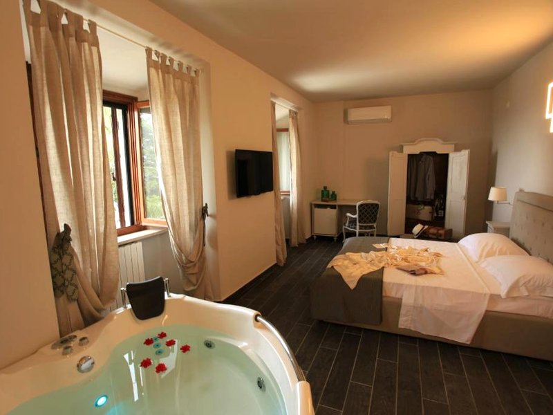 Hotel Le Macineの写真