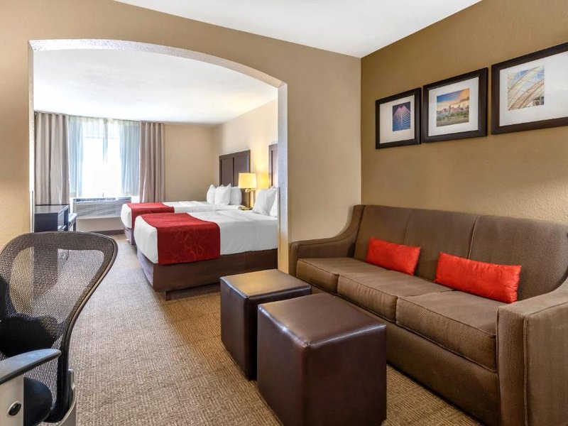 Comfort Suites Highlands Ranch Denver Tech Center Areaの写真