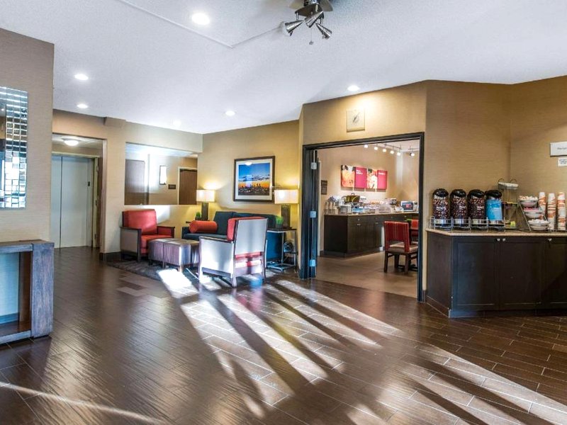 Comfort Suites Highlands Ranch Denver Tech Center Areaの写真