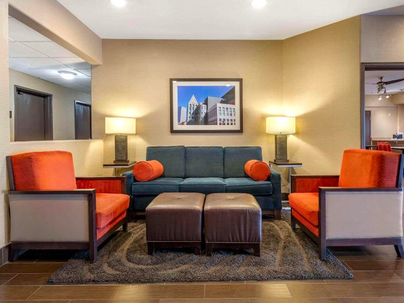 Comfort Suites Highlands Ranch Denver Tech Center Areaの写真