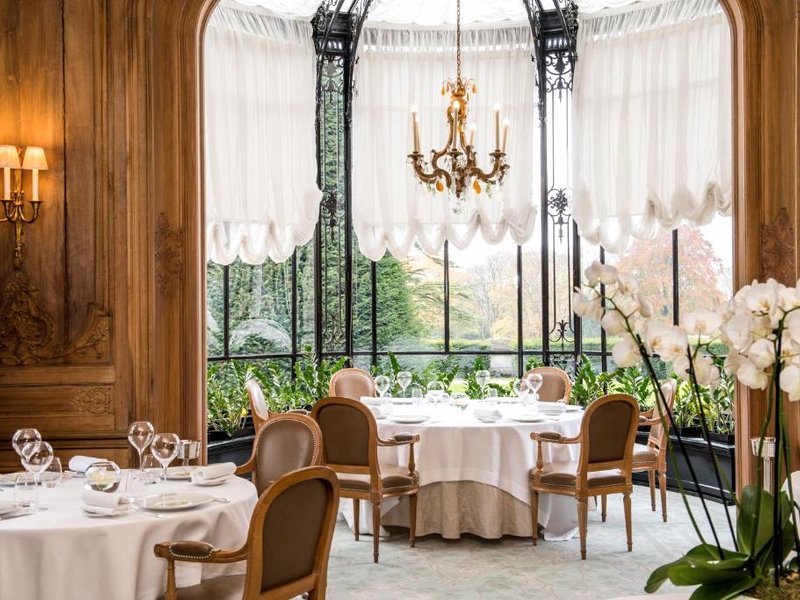 Domaine les Crayères (Domaine les Crayeres)の写真