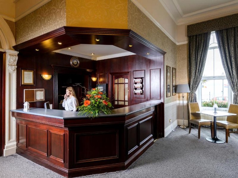 Commodore Hotelの写真