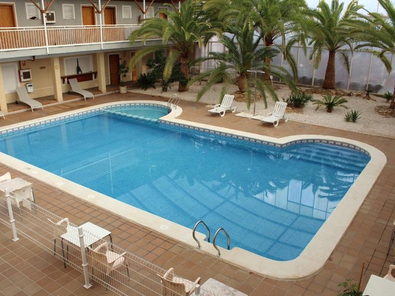Hotel Algorfaの写真