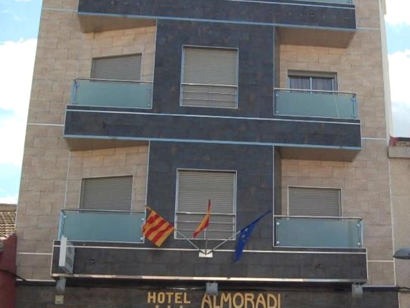 Hotel Almoradiの写真