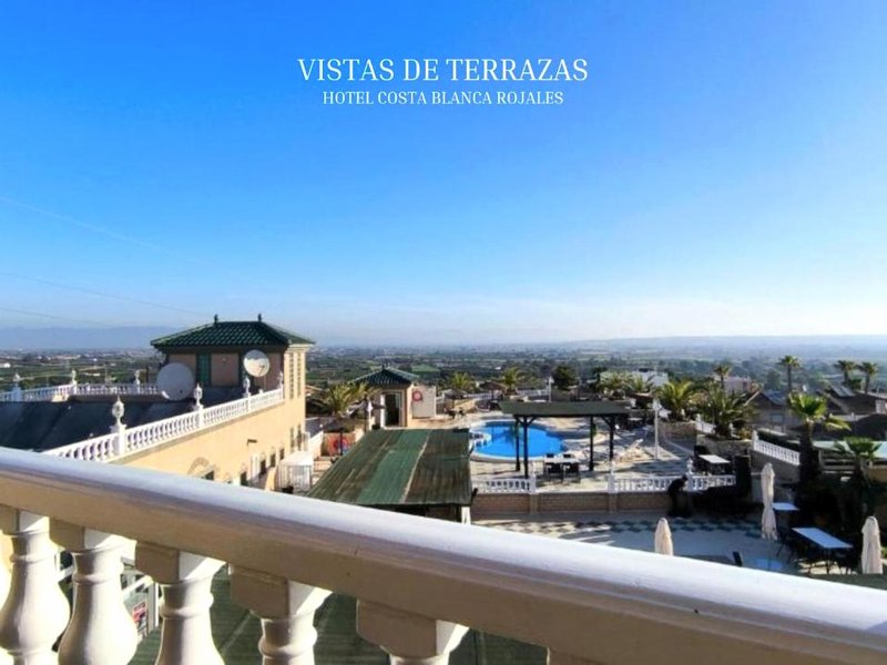 Hotel Costa Blanca Rojalesの写真
