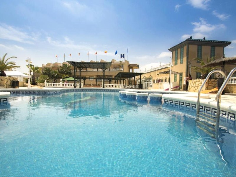 Hotel Costa Blanca Rojalesの写真