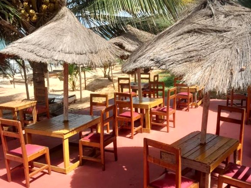 Smile Gambia Beach Barの写真