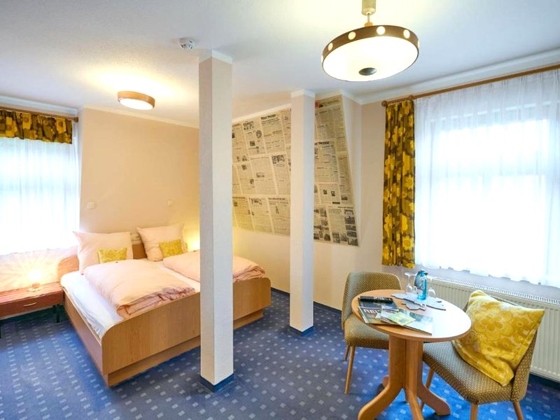 Hotel Vierenstraßeの写真