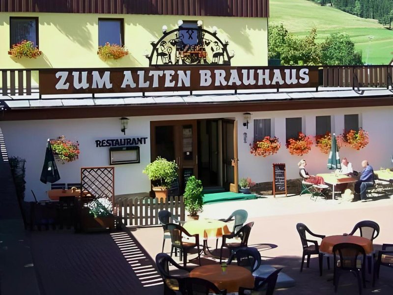 Hotel Zum Alten Brauhausの写真