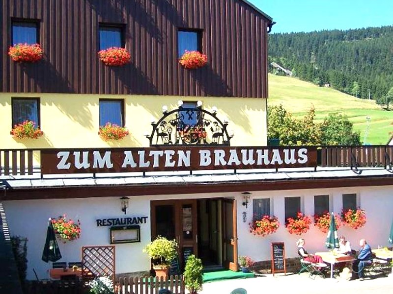 Hotel Zum Alten Brauhausの写真