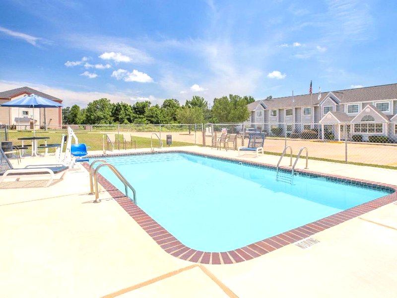 マイクロテル イン&スイーツ バイ ウィンダム ブロークン ボウ (Microtel Inn & Suites by Wyndham Broken Bow)の写真