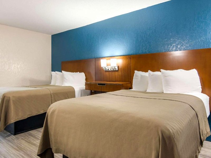 Rodeway Inn Broken Bow-Hochatownの写真