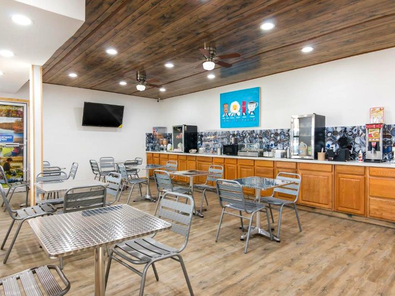 Rodeway Inn Broken Bow-Hochatownの写真