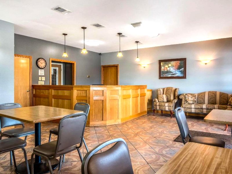 Rodeway Inn Broken Bow-Hochatownの写真