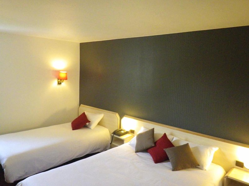 Hotel Amys Voreppeの写真