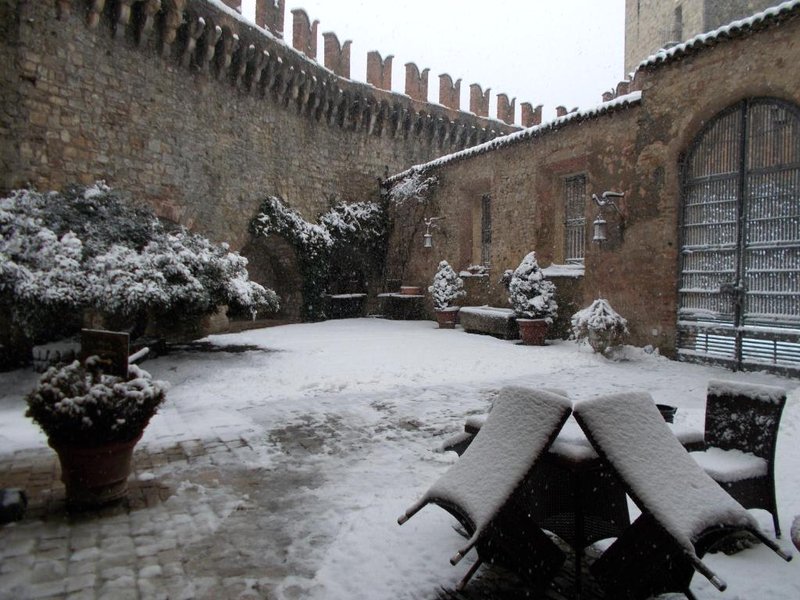 Hotel Castello Di Vigolenoの写真