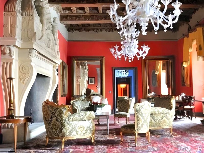 Hotel Castello Di Vigolenoの写真
