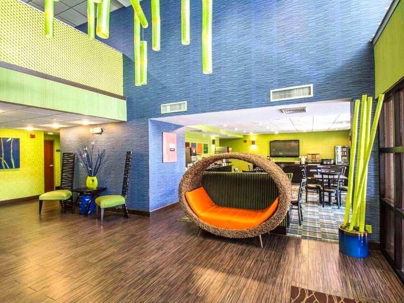 Comfort Inn & Suites Lantana - West Palm Beach Southの写真