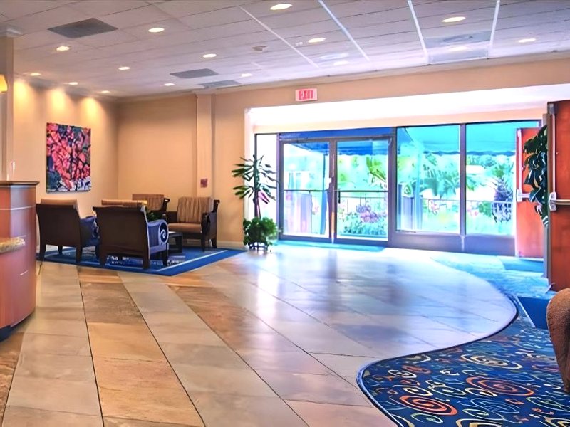 イン アット ボイントン ビーチ (Inn at Boynton Beach)の写真