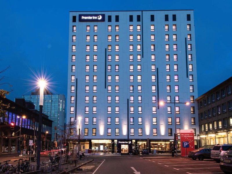 Premier Inn Essen City Centreの写真