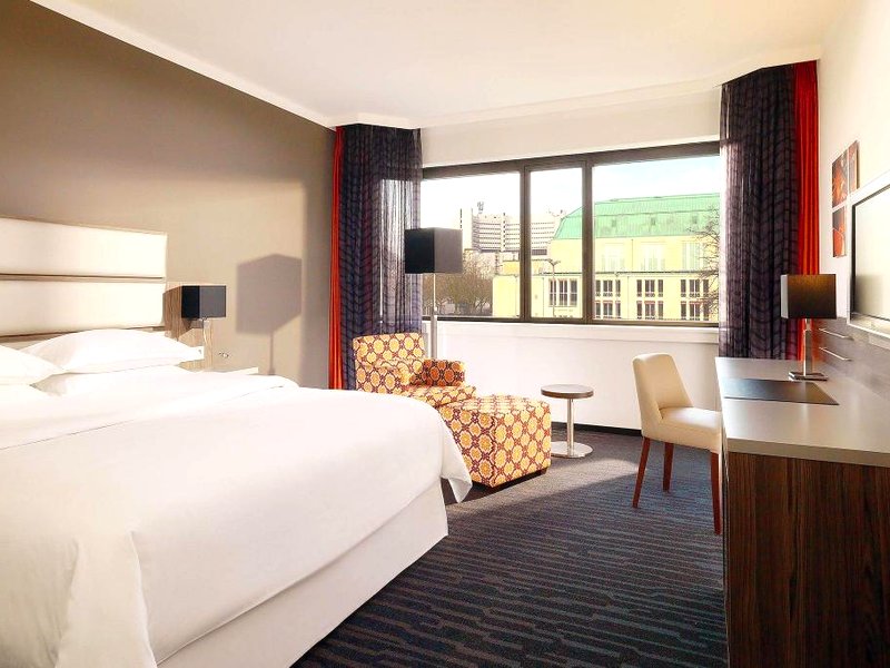 シェラトン エッセン ホテル (Sheraton Essen Hotel)の写真