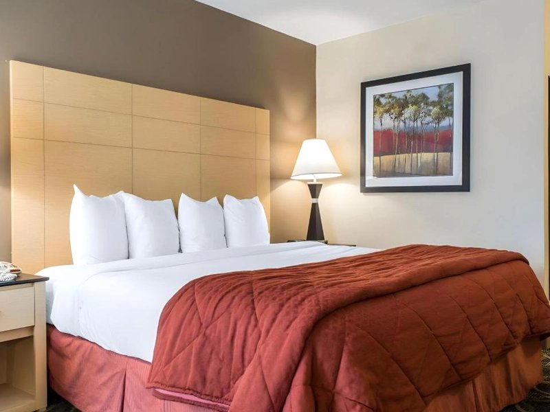 クオリティ イン (Quality Inn)の写真