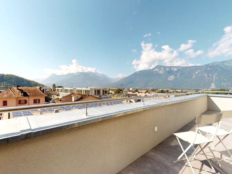 Nonanteneuf appart hōtel Aigle - contactless check-in (Nonanteneuf appart hotel Aigle - contactless check-in)の写真