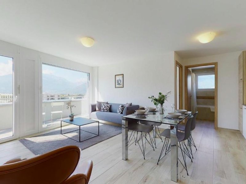Nonanteneuf appart hōtel Aigle - contactless check-in (Nonanteneuf appart hotel Aigle - contactless check-in)の写真