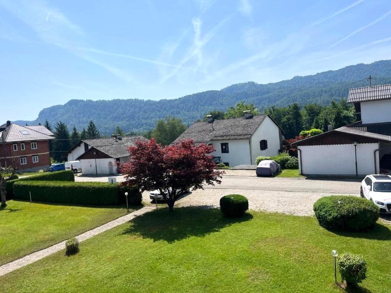 im MITanond schlafen - das Ferienhaus am Keutschacherseeの写真
