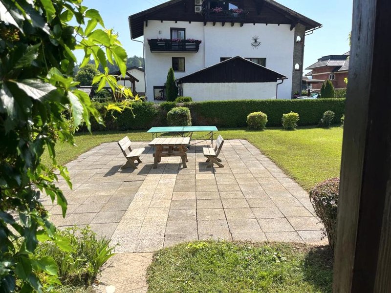 im MITanond schlafen - das Ferienhaus am Keutschacherseeの写真