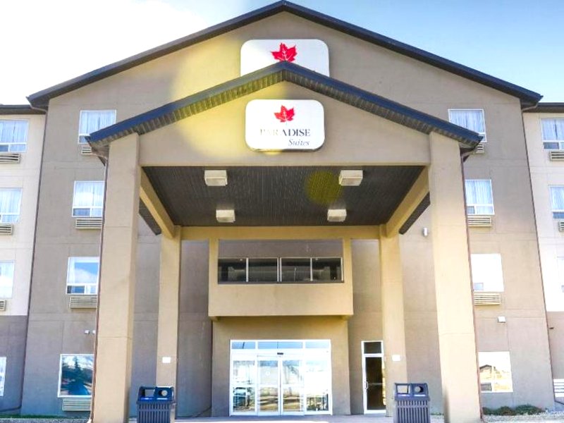 Paradise Inn and Suitesの写真