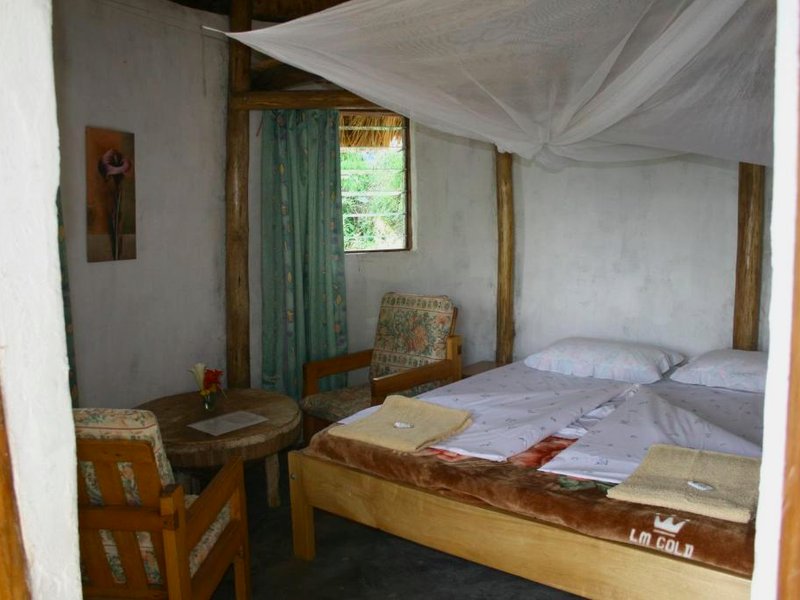 Amasiko Homestay Lake Bunyonyiの写真