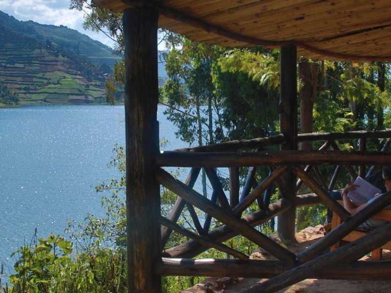 Amasiko Homestay Lake Bunyonyiの写真