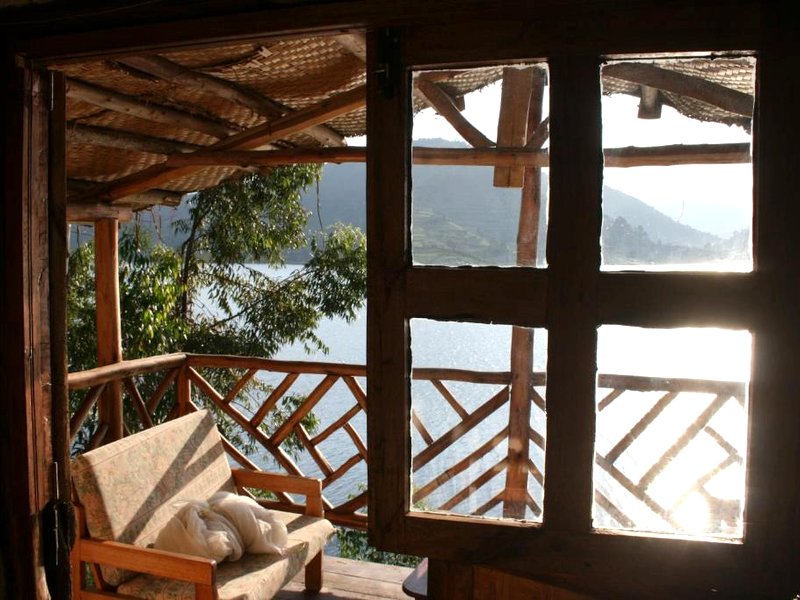 Amasiko Homestay Lake Bunyonyiの写真