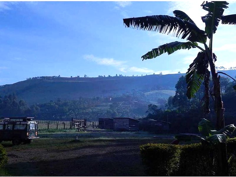Uganda Lodgeの写真