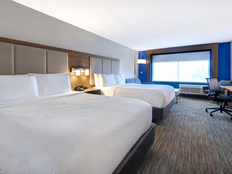 ホリデイ イン エクスプレス アンド スイーツ アン アーバー ユニバーシティ サウス バイ IHG (Holiday Inn Express And Suites Ann Arbor - University South By IHG)の写真