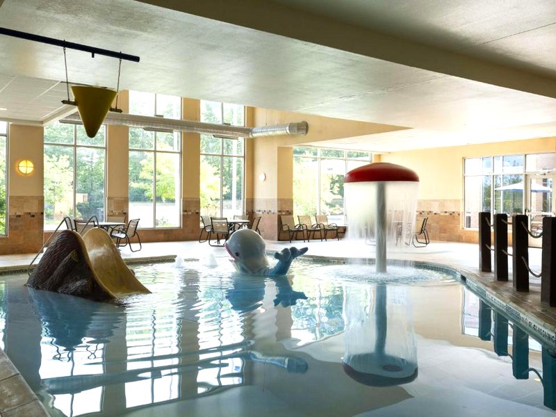 ヒルトン ガーデン イン アナーバー (Hilton Garden Inn Ann Arbor)の写真
