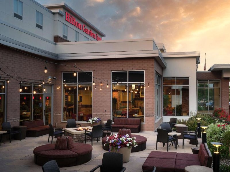 ヒルトン ガーデン イン アナーバー (Hilton Garden Inn Ann Arbor)の写真