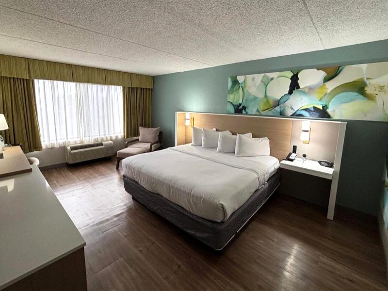 ウィンダム ガーデン アナーバー (Wyndham Garden Ann Arbor)の写真