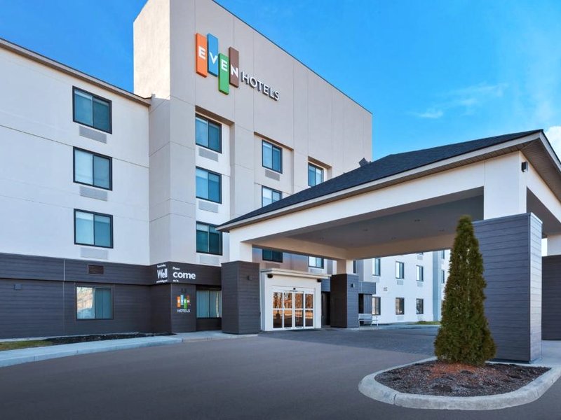 イーブン ホテル アンアーバー エス ユニバーシティ エリア バイ IHG ホテル バイ IHG (EVEN Hotel Ann Arbor S - University Area by IHG Hotel By IHG)の写真