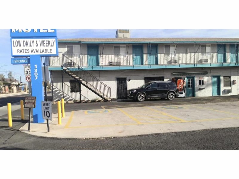 Motel 7 By OYO Near Phoenix Airportの写真