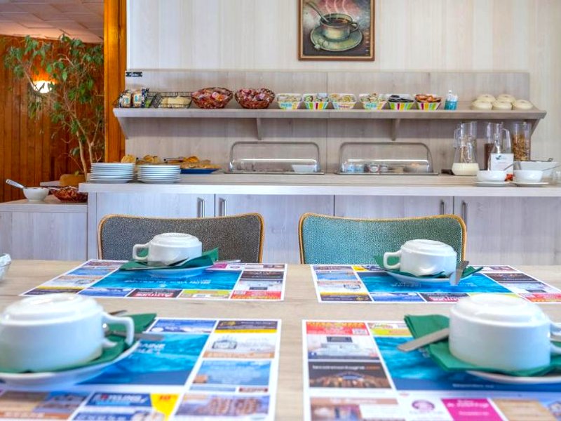 オテル モンブリゾン (Hotel Mont-Brison)の写真