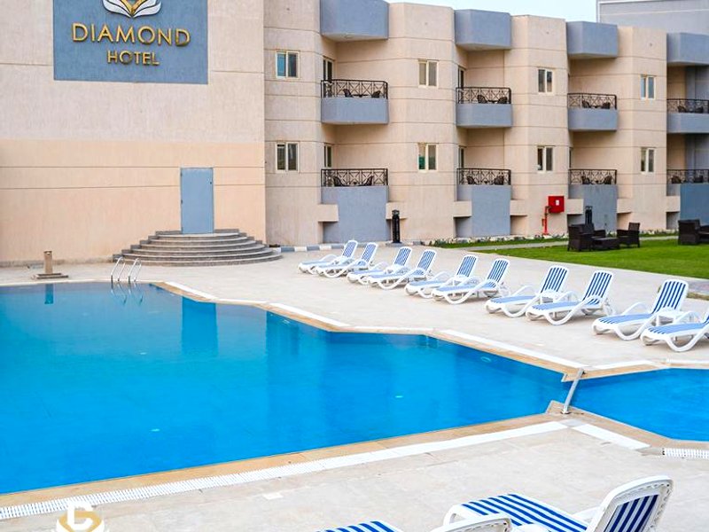 Diamond Land Hotelの写真