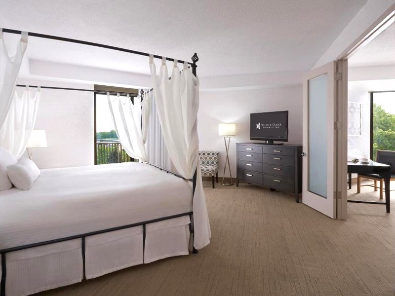 ホワイト オークス カンファレンス&リゾート スパ (White Oaks Conference & Resort Spa)の写真