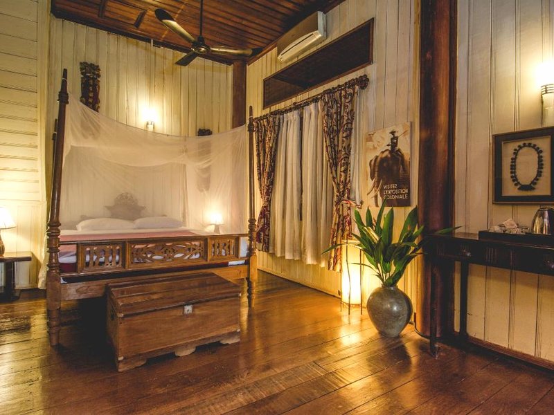 テレス ルージュ ロッジ (Terres Rouges Lodge)の写真