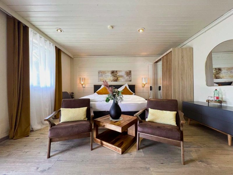 ホテル　Schlossblick Chiemsee (Hotel Schlossblick Chiemsee)の写真