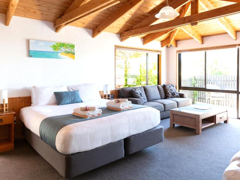 キミ オラ エコ リゾート (Kimi Ora Eco Resort)の写真